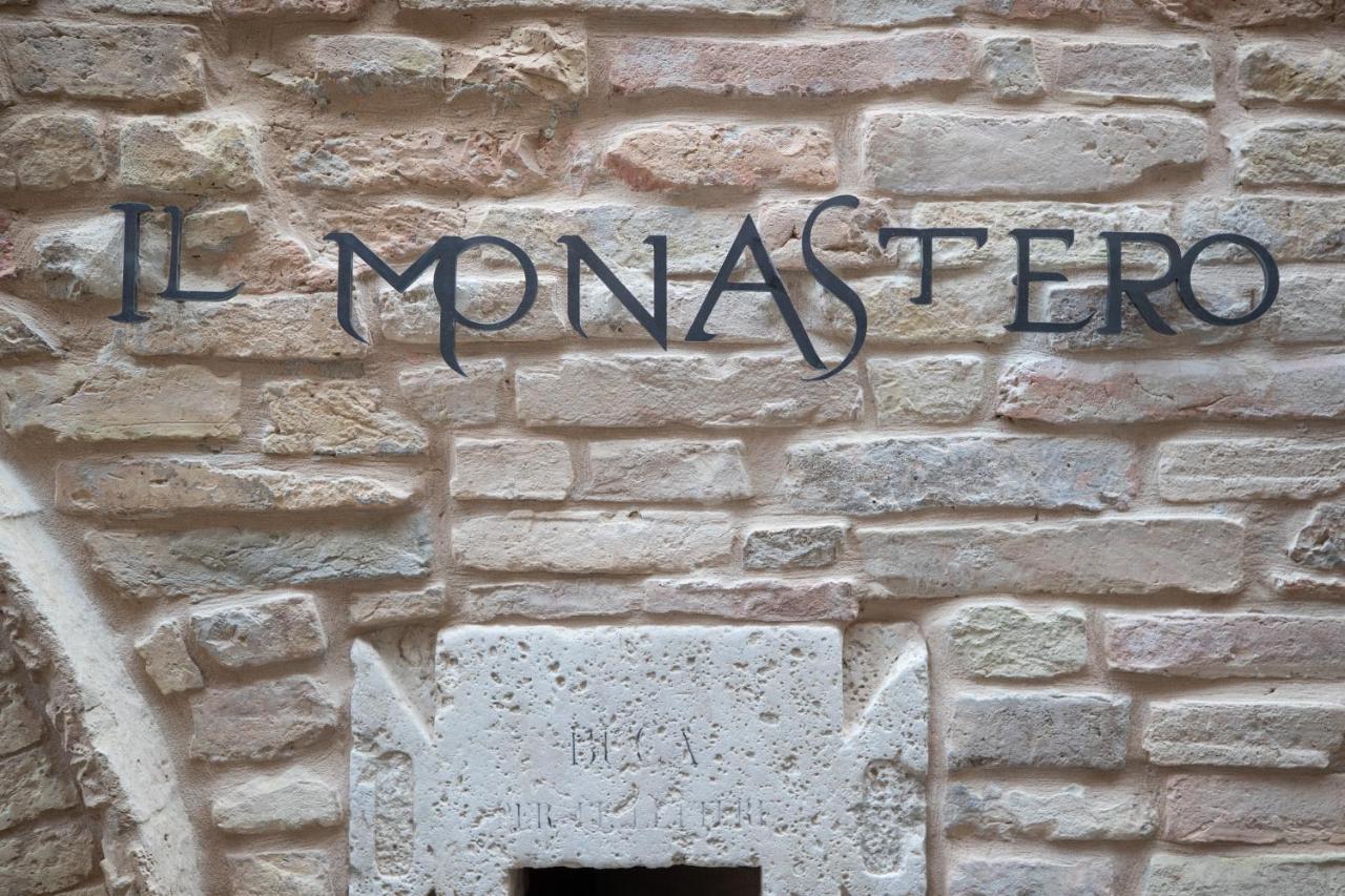 The Monastery - Unique Vacation Home Monteprandone Exterior foto