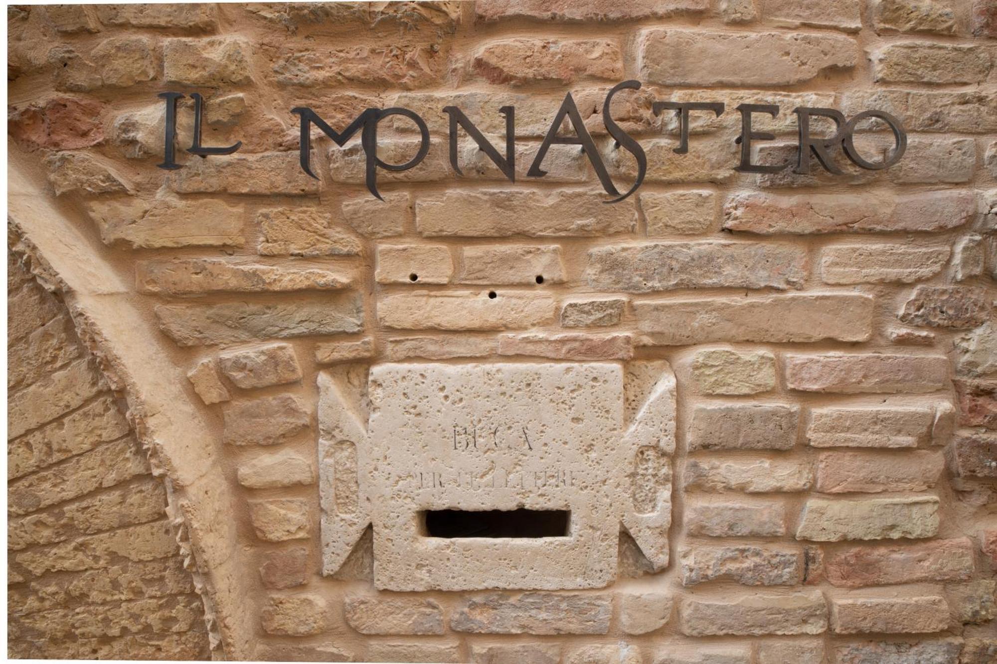 The Monastery - Unique Vacation Home Monteprandone Exterior foto